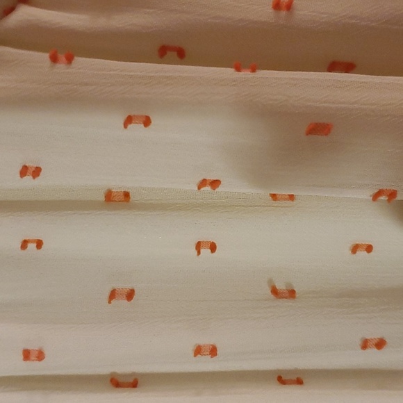 Plus-sized praire styled dress - Picture 2 of 6